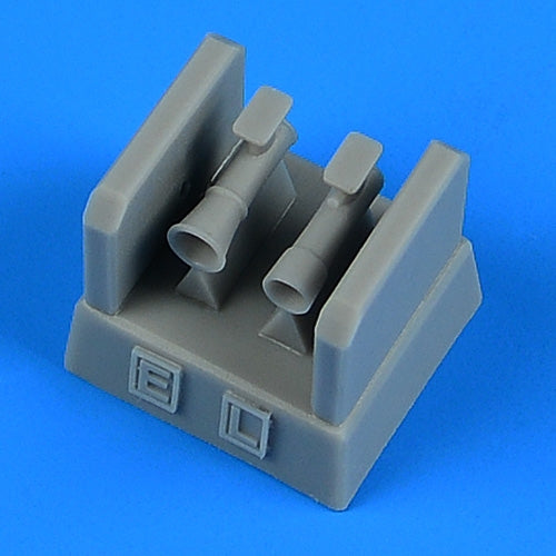 Quickboost QB32317 Macchi MC.202 venturi tube Italeri 1/32