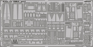 Eduard 48651 Fw 190D-9 1/48 EDUARD – image 2