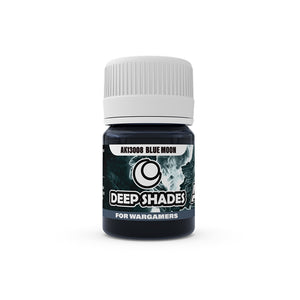 AK Interactive AK13008 BLUE MOON – DEEP SHADES 30ML