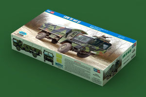 Hobby Boss 85507 LKW 5t mil gl 1/35 – image 2