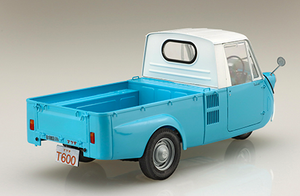 Fujimi 046389 ID-281 Mazda T600 1/24 – immagine 3
