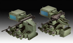 Revell 03343 GTK Boxer GTFz 1/35 – immagine 8