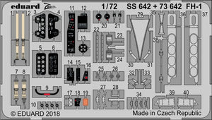 Eduard 73642 FH-1 SPECIAL HOBBY 1/72 – image 2