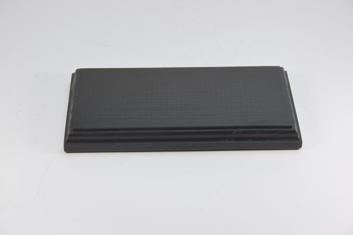 Modeling Made in Poland PDD165KH Spruce 16.5 x 20 Classic Ebony