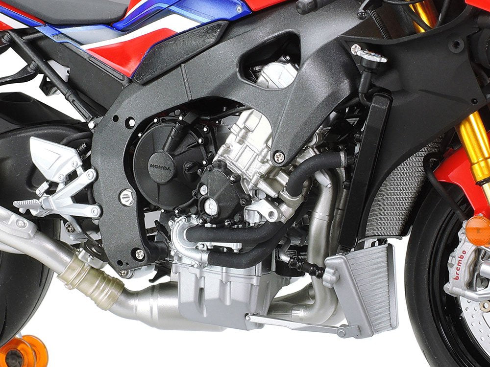 Tamiya 14138 Honda CBR1000RR-R FIREBLADE SP 1/12 – obrázek 13