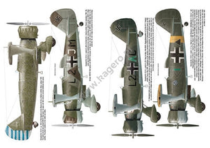 Kagero 3048 Henschel Hs 123 EN – Bild 4