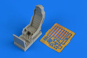 Aires 4738 SAAB J 29 Tunnan ejection seat 1/48