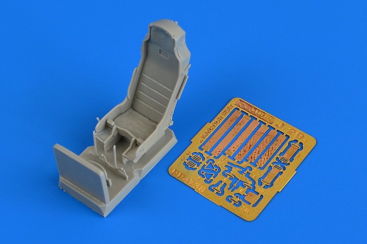 Aires 4738 SAAB J 29 Tunnan ejection seat 1/48