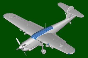 Trumpeter 05825 Fairey Barracuda WW II Torpedo Bomber 1/48 – image 17