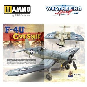 Ammo of Mig 5223 The Weathering Aircraft N 23 - Worn Warriors (English) – image 2