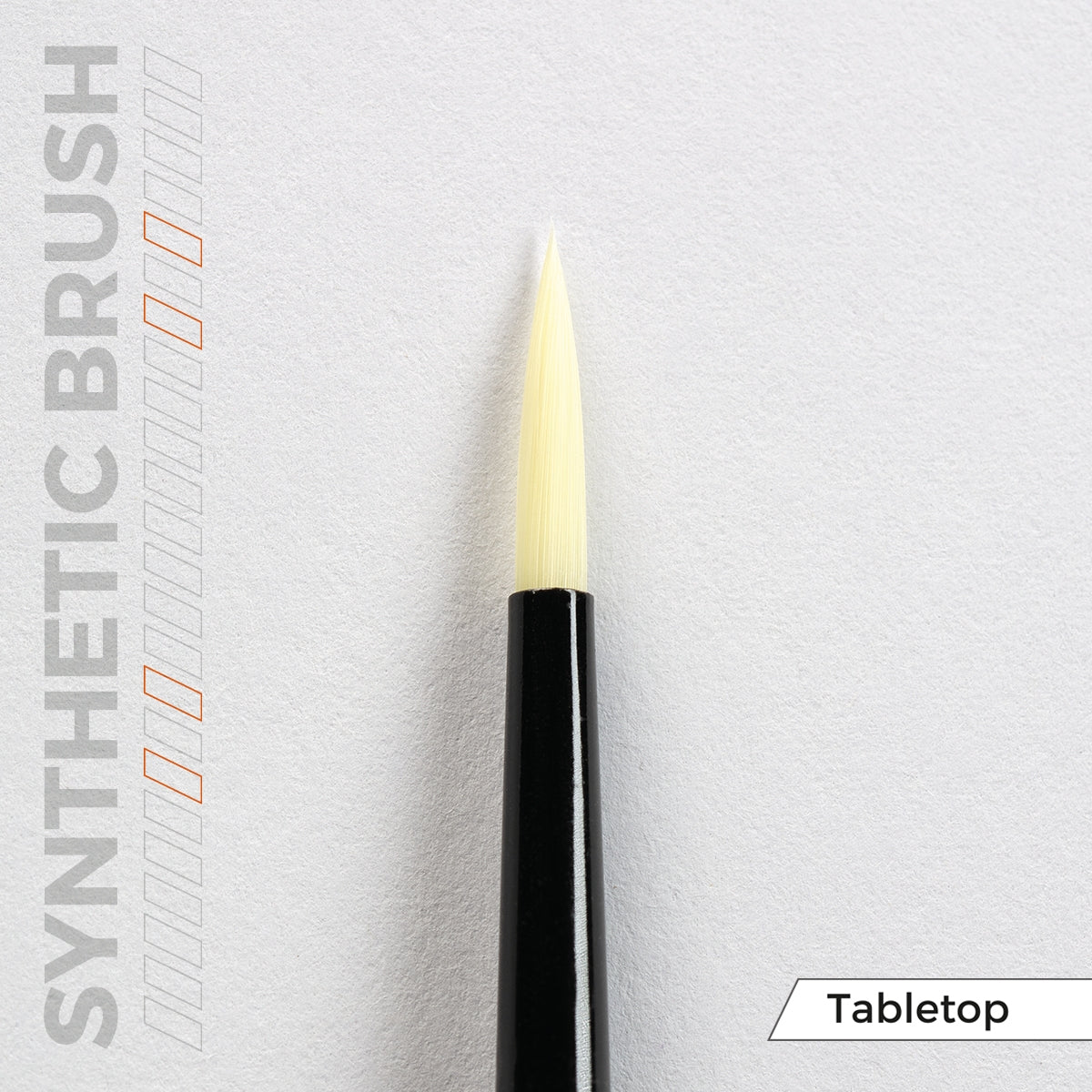 AK Interactive AKB022 AK SYNTHETIC TABLETOP BRUSH – 2