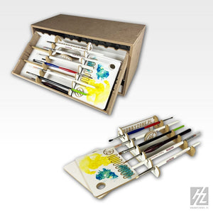 Hobby Zone OM02ui - Brush stand - drawer insert OM02u