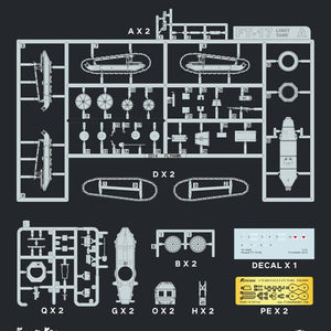Flyhawk FH3009 Renault FT 75 BS 1/72 – image 2