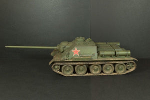 Dragon 6359 Soviet SU-100 Tank Destroyer 1/35 – image 5