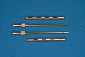 RB Model 32AB16 7.7mm (0.303&amp;quot;) Barrels used in British Browning Mk 2, version with fire damper 1/32 – image 5