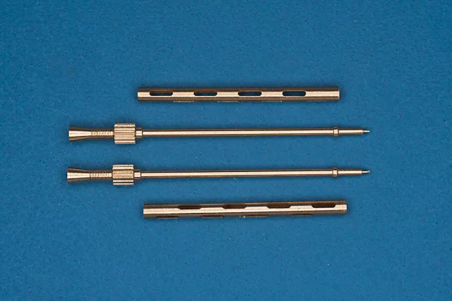 RB Model 32AB16 7.7mm (0.303&amp;quot;) Barrels used in British Browning Mk 2, version with fire damper 1/32 – image 5