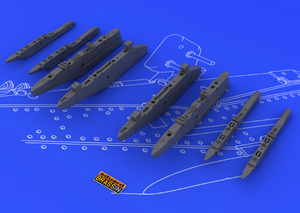 Eduard 648054 Su-25K wing pylons 1/48 – image 5