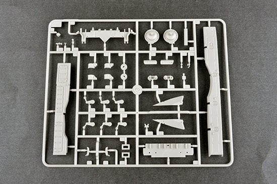 Trumpeter 09561 Russian T-72B3 MBT 1/35 – image 20
