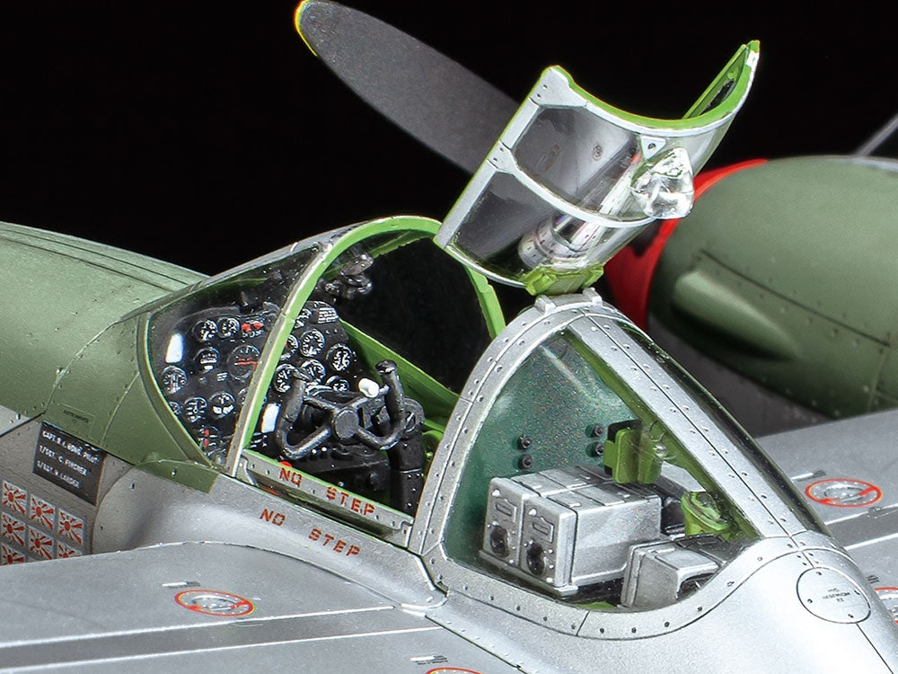 Tamiya 61123 Lockheed P-38J Lightning 1/48 – image 7