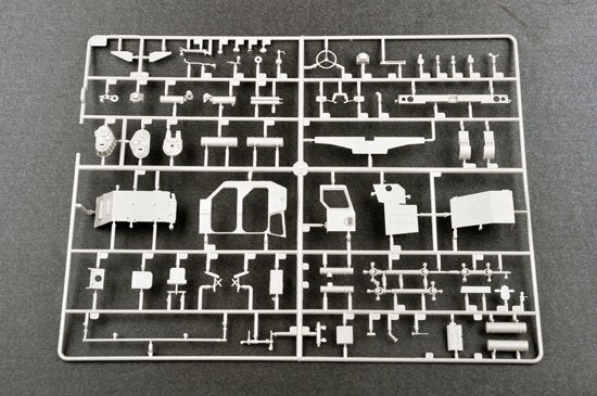 Trumpeter 01035 4K51 Rubezh Coastal 1/35 – image 12