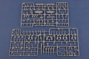 Hobby Boss 82002 Japanese Battleship Mikasa 1902 1/200 – image 7