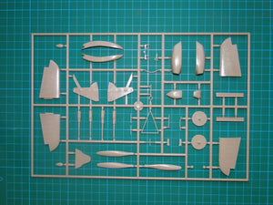 Fly 32016 Hawker Hurricane Mk.I 1/32 – image 2