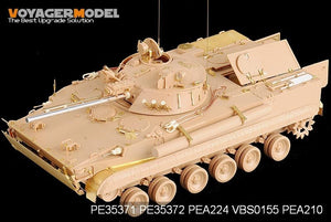 Voyager Model PE35371 Modern Russian BMP-3 MICV early version basic for TRUMPETER 00364 1/35 – Bild 2