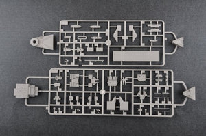 Trumpeter 05799 HMS MALAYA 1943 1/700 – Bild 10