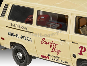 Revell 67725 VW T3 Bus Surfer Boy - Stranger Things Model Set 1/25 – image 4