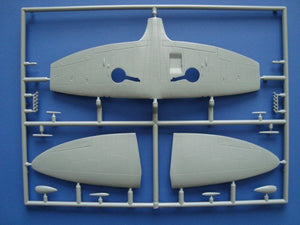 Kovozavody Prostejov KPM0124 Spitfire Mk.Vc Allied Fighters 1/72 – obrázek 5
