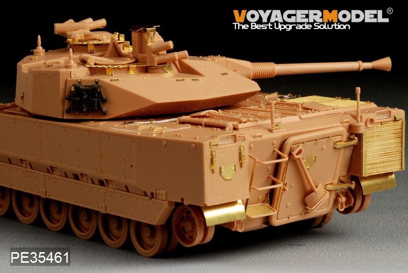 Voyager Model PE35461 Modern Swedish CV90-40C IFV w/Add All-round Amour for HOBBYBOSS 82457 1/35 – obrázek 8