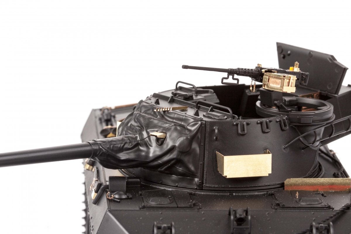 Eduard 36478 M18 tank destroyer TAMIYA 1/35 – image 8