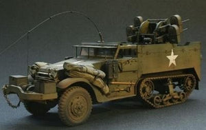 Dragon 6381 M16 Multiple Gun Motor Carriage Smart Kit 1/35 – Bild 7