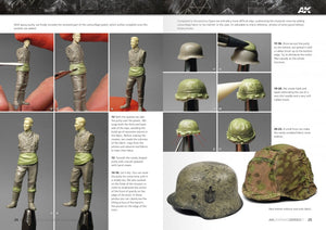 AK Interactive AK512 AK LEARNING 11: FIGURE SCULPTING &amp;amp; CONVERTING TECHNIQUES EN – obrázek 3