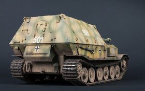 Zvezda 3653 German Ferdinand 1/35 – immagine 4