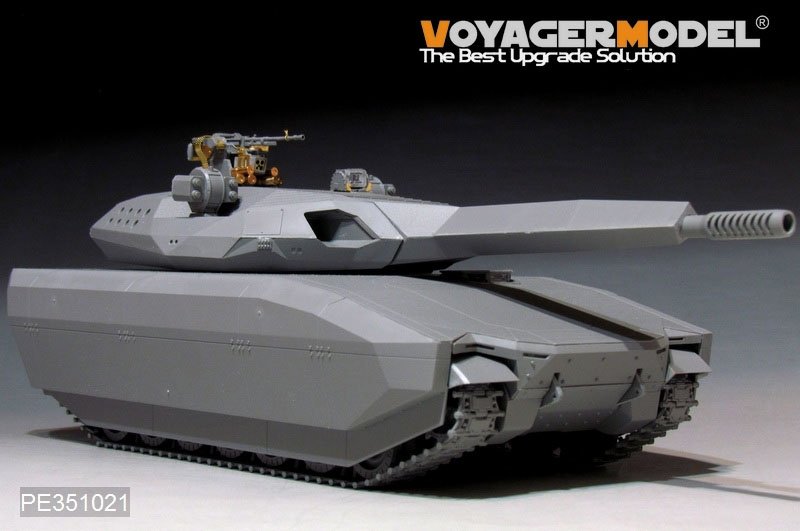 Voyager Model PE351021 Modern Poland PL-01 Prototype Basic For TAKOM 2127 1/35 – image 2