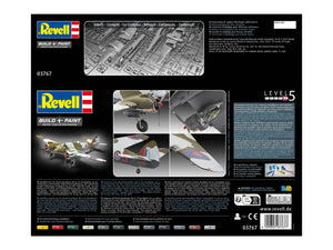 Revell 03767 Bristol Beaufighter Mk. VI - RAF and RAAF Markings 1/48