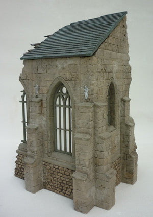 RT-Diorama 35200 Church Corner 1/35 – Bild 3