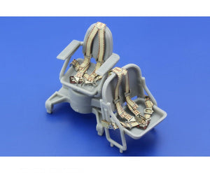 Eduard 32770 P-61 seatbelts 1/32 Hobby Boss – image 3