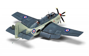 Airfix 11007 Fairey Gannet AS.1 / AS.4 1/48 – obrázek 3