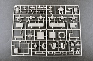 Trumpeter 01064 HEMTT M1120 Container Handling Unit (CHU) 1/35 – image 13
