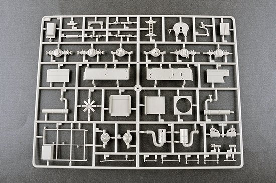 Trumpeter 01064 HEMTT M1120 Container Handling Unit (CHU) 1/35 – image 13