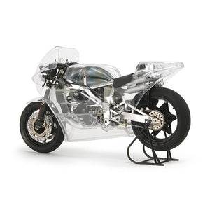 Tamiya 14126 Honda NSR500 84 Full View 1/12 – imagen 2