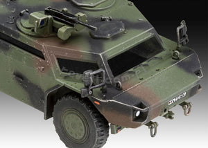 Revell 03356 Spahwagen Fennek 1/72 – Bild 5