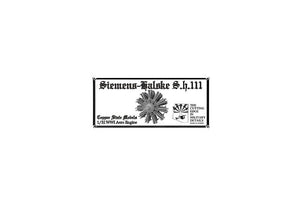 Copper State Models E32-005 Siemens-Halske SH.III 160 HP 1/32