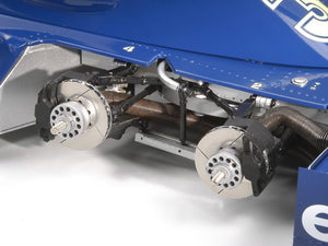 Tamiya 12036 Tyrrell P34 Six Wheeler - with Photo Etched Parts 1/12 – imagen 2