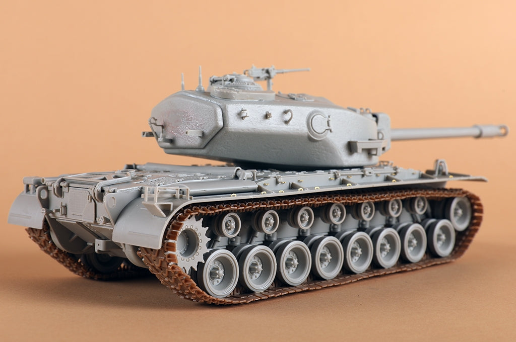 Hobby Boss 84513 US T34 Heavy Tank 1/35 – image 8
