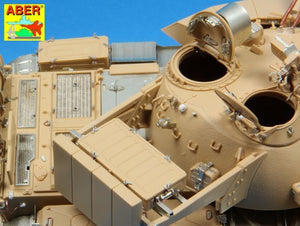 Aber 35253 Iraqi Medium Tank T-55 ENIGMA - vol.1 - basic set 1/35 – image 11