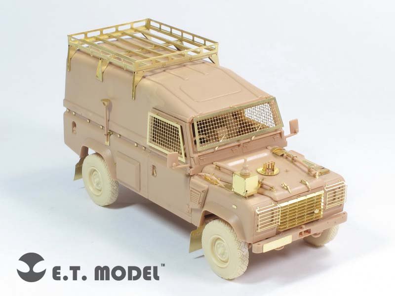 ET Model S35-006 Defender 110 Hardtop Value Package For HOBBY BOSS 82448 1/35 – image 3