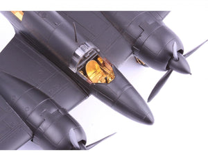 Eduard BIG72131 Ki-46-II Dinah HASEGAWA 1/72 – Bild 4